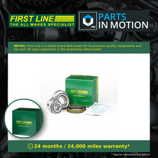 2x Wheel Bearing Kits fits