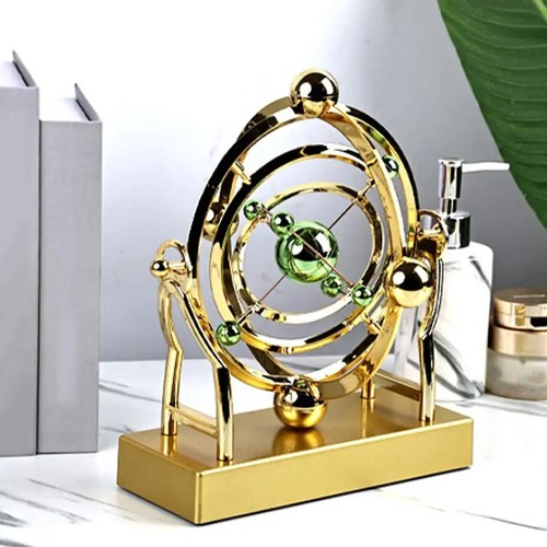 Celestial orbit pendulum - orbit,