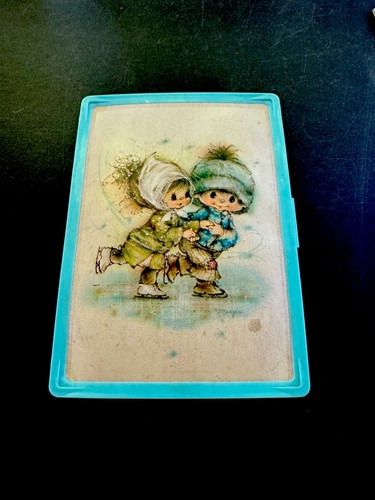 Hallmark empty box once - 1,
