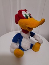 Vintage Small Woody Woodpecker