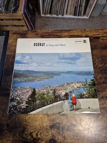 Norway song and music rca - song,