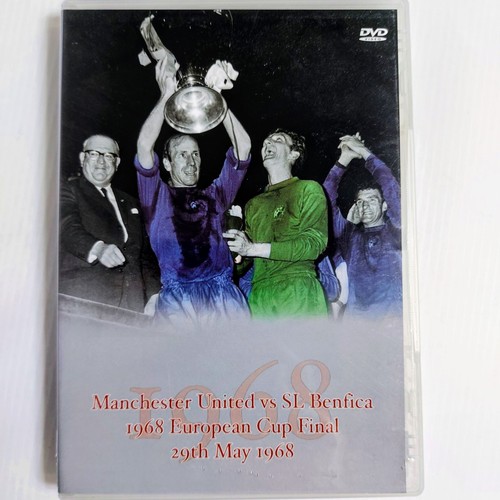 Man utd benfica 1968 - man, vs