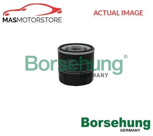 Engine oil filter borsehung - engine,