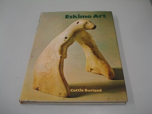 Eskimo art burland a - eskimo, art,