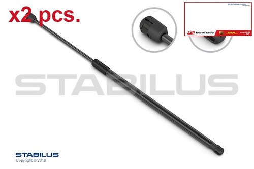 Gas spring boot cargo - spring, boot-/cargo