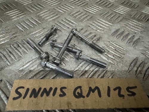 Sinnis stealth 125 genny - 125,