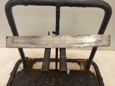 VAUXHALL CORSA Front Bumper Reinforcement Crash Bar 2006-2015 13191879 