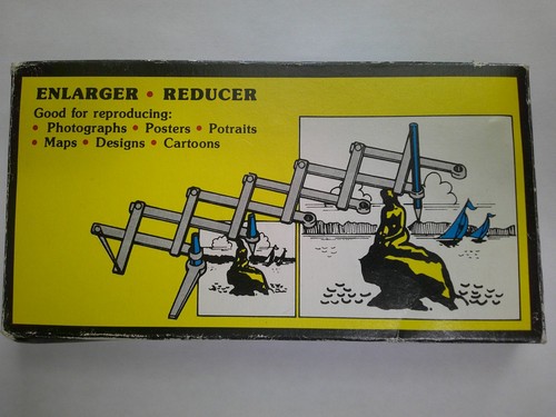 Vintage edmark pantograph - vintage,