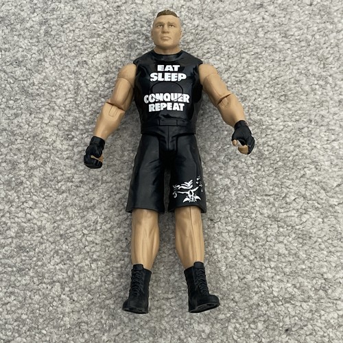 Wwe brock lesnar - brock, figure
