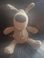 Boofle teddy bear