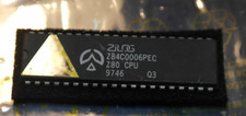 Zilog Z80 CPU Z84C0006PEC