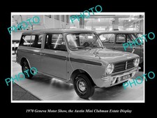 1970 austin mini - 1970, clubman