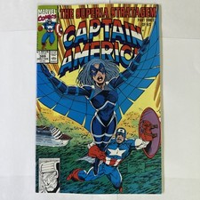 Captain America #389 (Marvel