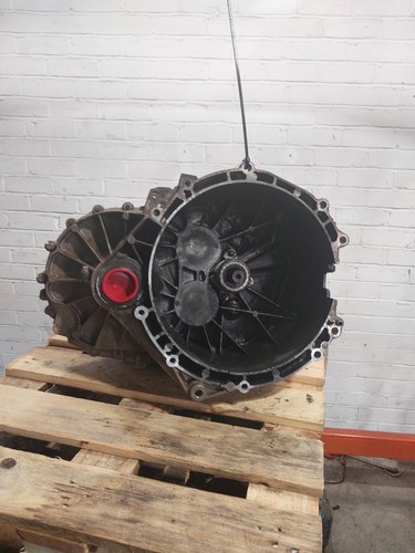Gearbox ford transit mk9 19 - gearbox,