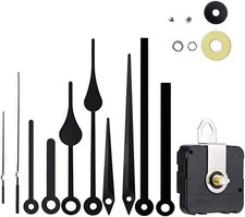 Versatile Quartz Clock