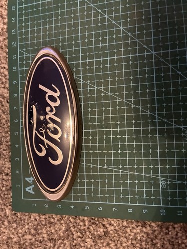 Ford tailgate badge 1v - tailgate,