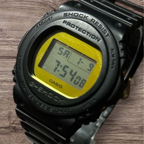 Casio shock digital watch - casio, g-shock