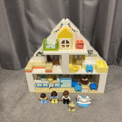 Lego duplo house 10929 - lego,