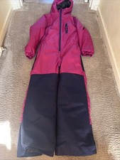 Girls wedze ski suit age - ski,