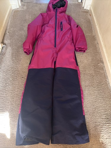 Girls wedze ski suit age - age, 10