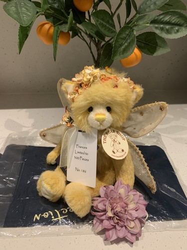 Charlie bears frances - bears, fairy