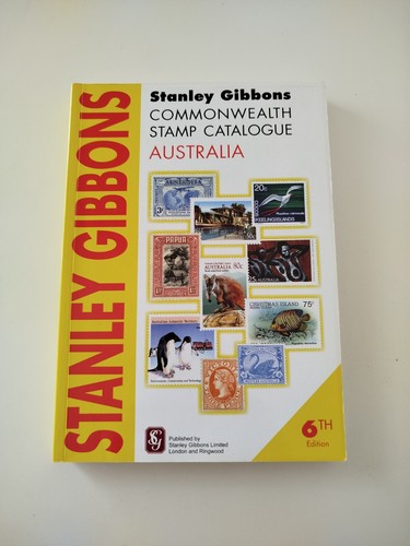 Stanley gibbons commonwealth - stanley,