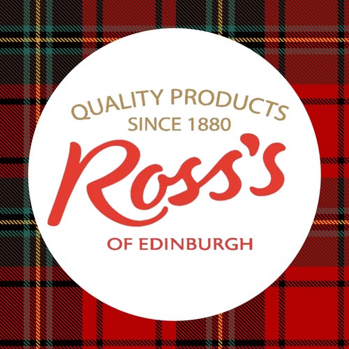 Ross edinburgh hard - ross's,