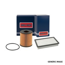 Oil Filter + Air Filter Fits