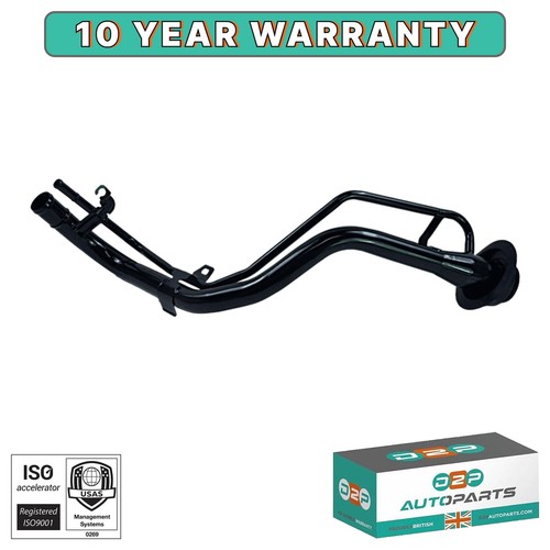 Fuel tank filler neck pipe - fuel,