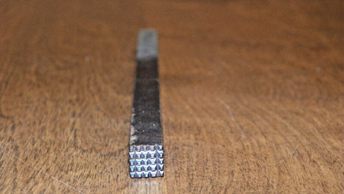 Chasing repousse tool - &, 5