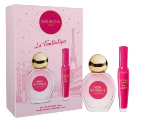Bourjois gift set mon - set,,