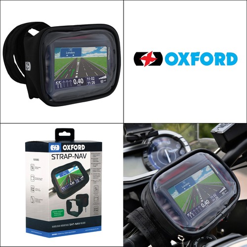 Oxford strap nav sat - strap-nav,