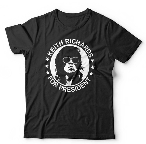 Keith richards for president - keith,