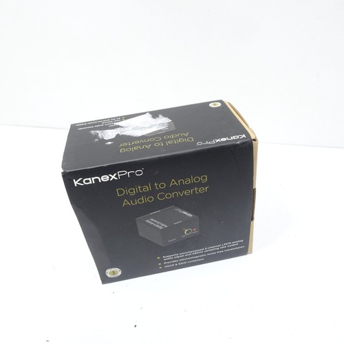 Kanexpro digital analog - kanexpro, to
