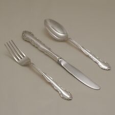 FLIRTATION Design Oneida Community Silver Service Cutlery Forks & Spoons