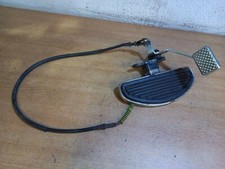 KINROAD XT125 BRAKE PEDAL ASSEMBLY 2006 (8433)