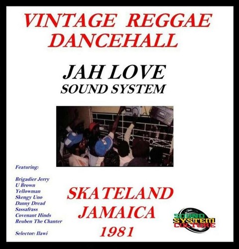 Jah love sound system - love,