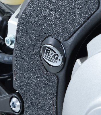 Single frame plug black - frame,