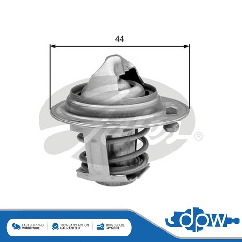 Gates coolant thermostat - gates,