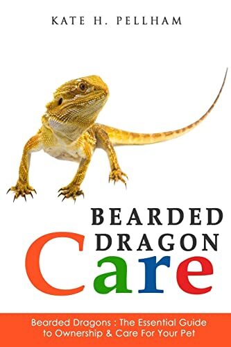 Bearded dragons the essential - bearded,