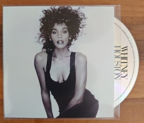 Whitney houston greatest - whitney,