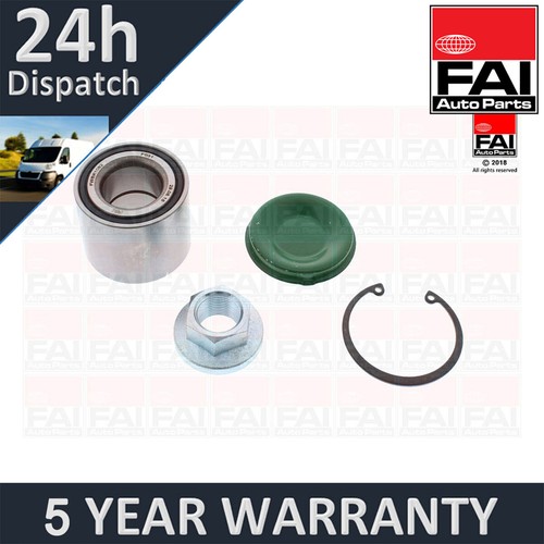 Wheel bearing kit rear fai - bearing,