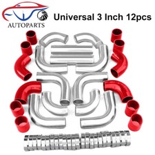12 Pcs Universal 3" Aluminum