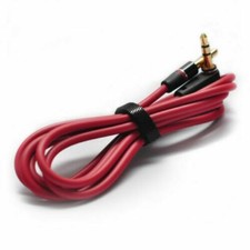 3.5mm Audio AUX Cable Lead for
