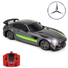 Mercedes AMG GT PRO Radio Controlled Car 1:24 Scale- Official Merchandise