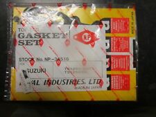 SUZUKI TS125N ERT TS125ERN TOP END GASKET SET KIT TS 125 ERT ERN ENDURO