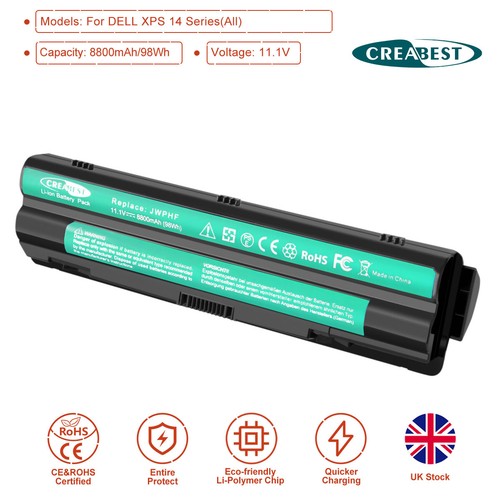 87wh laptop battery - 11.1v,