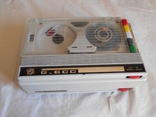 vintage Reel to Reel tape recorder Geloso Model G600 spares repairs