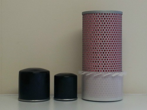 Filter service kit suits - filter,
