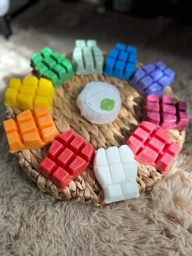 Scentsy wax bars - scentsy, new